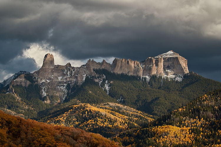 Courthouse Mountain