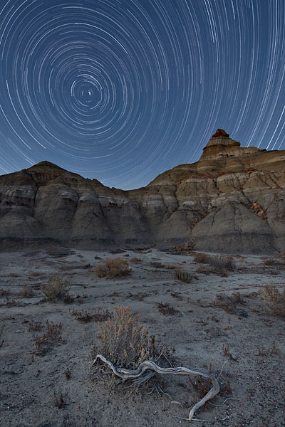 Star Trails