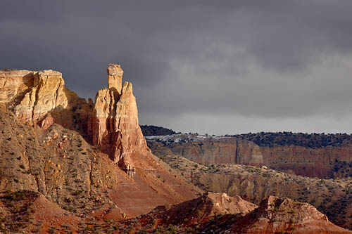 Chimney Rock