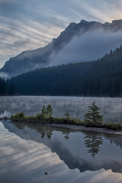 Two Jack Lake