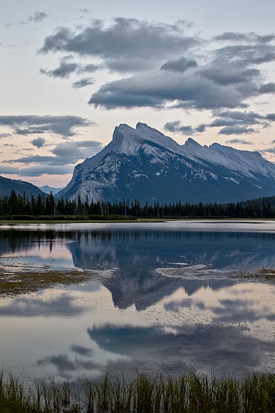 Mt. Rundle