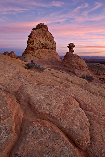 Sandstone Sunrise