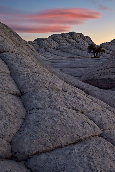 Brain Rock Sunset