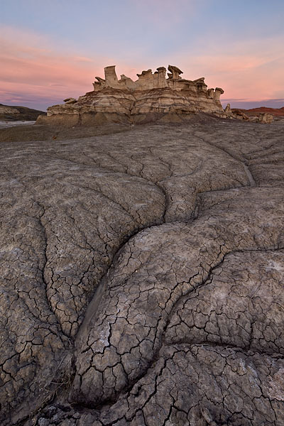 Badlands Dawn